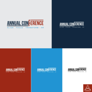 Logo Design by ARSLAN YASEEN ABBASI for NYC SHRM | Design #16486509
