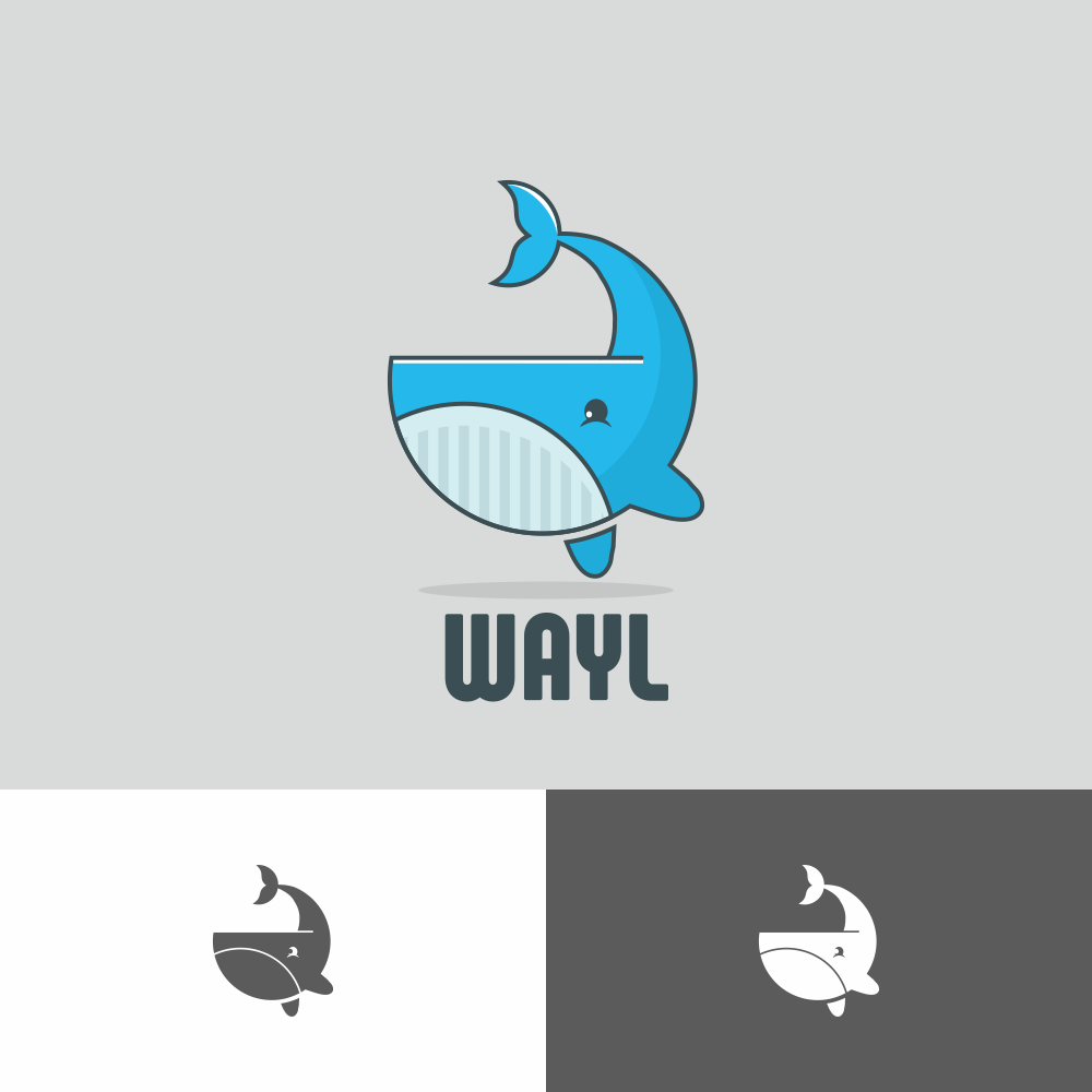 Logo Design by lamp for MyFolio, LLC | Design #16402710