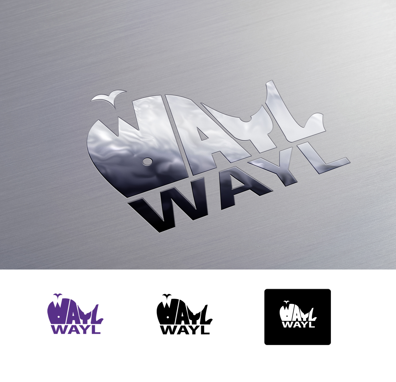 Logo Design by opieq for MyFolio, LLC | Design #16381187