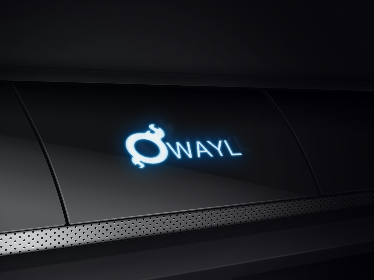 Logo Design by Kalla for MyFolio, LLC | Design #16393371