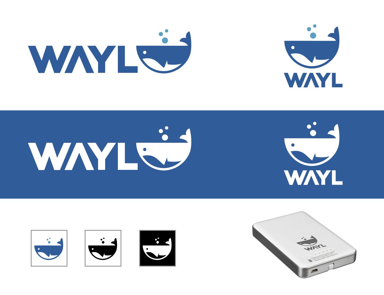 Logo Design by MOH Studio for MyFolio, LLC | Design #16386551