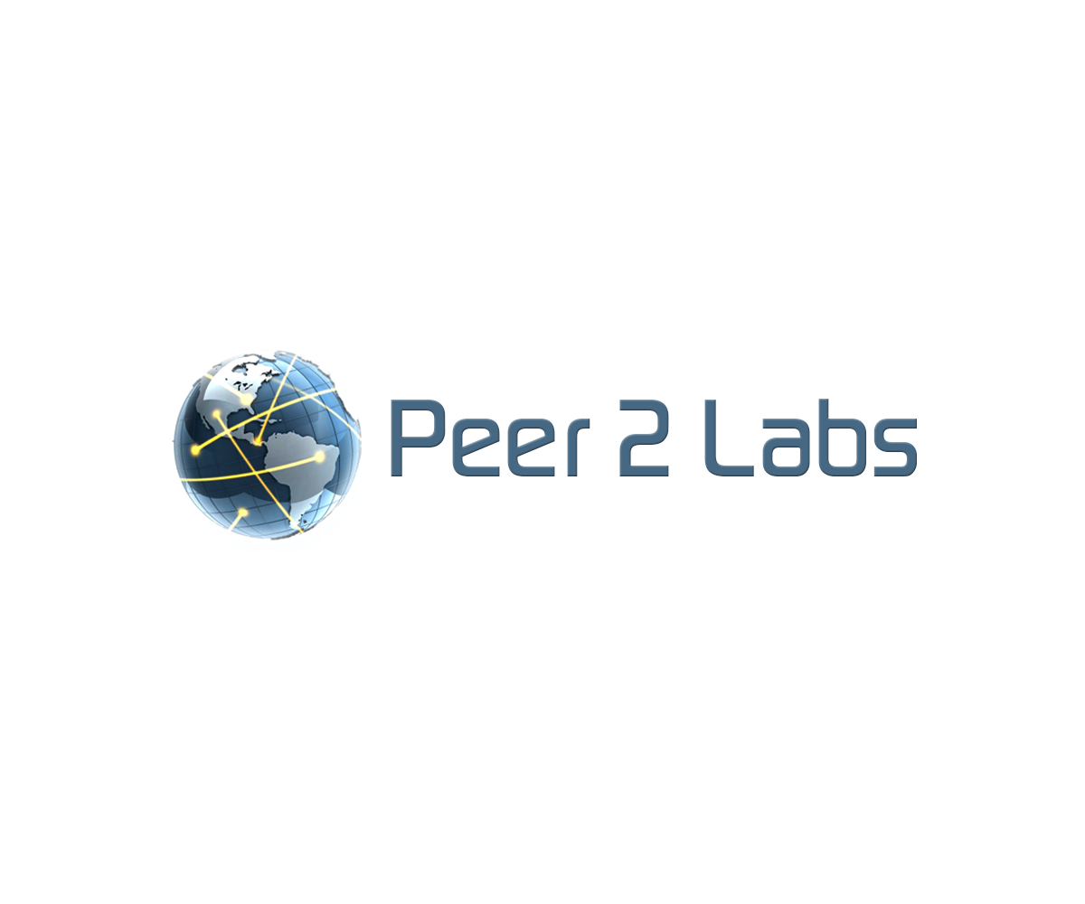 Logo Design by Mohib Qazi for Peer2 Labs | Design #2717089