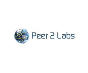 Logo-Design von Mohib Qazi für Peer2 Labs | Design #2717089
