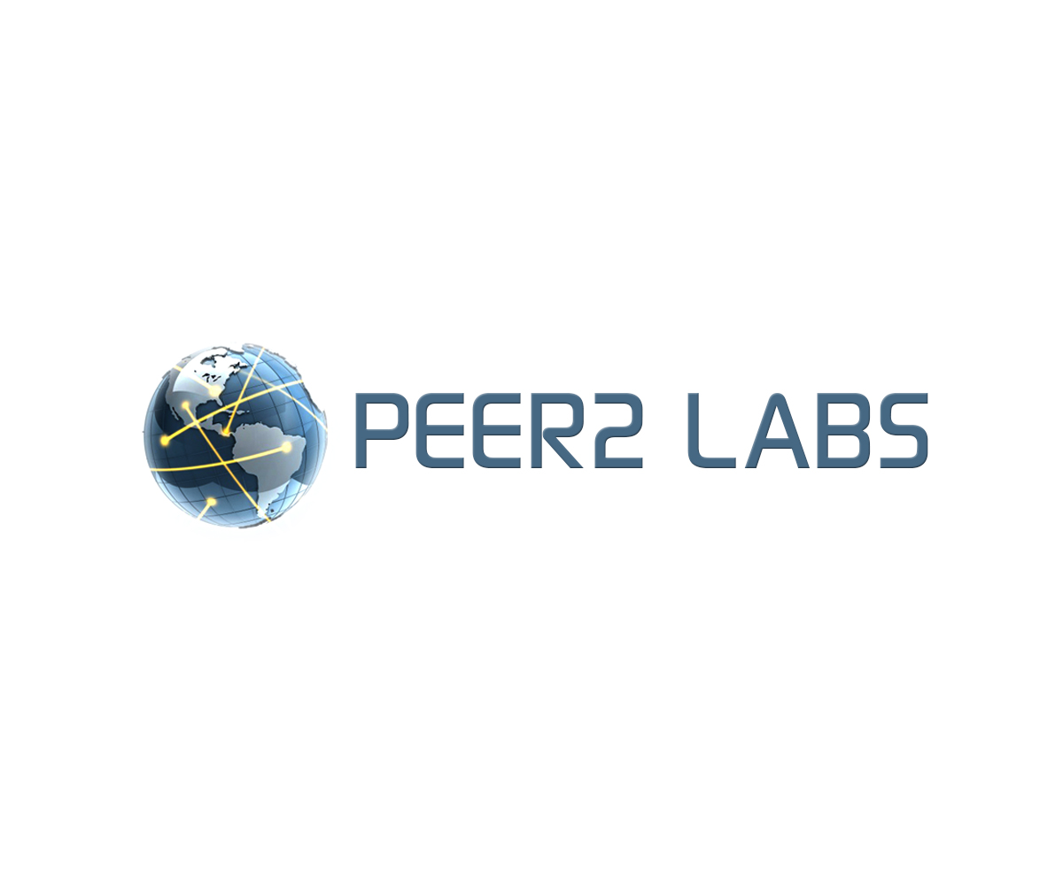 Diseño de Logo por Mohib Qazi para Peer2 Labs | Diseño #2717092