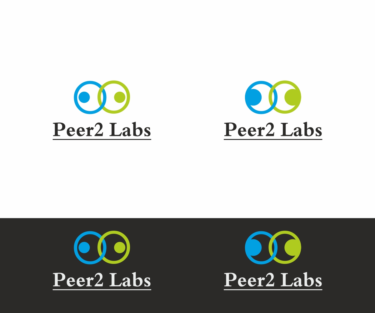 Diseño de Logo por hari krishn para Peer2 Labs | Diseño #2720561