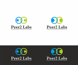 Logo-Design von hari krishn für Peer2 Labs | Design: #2720561