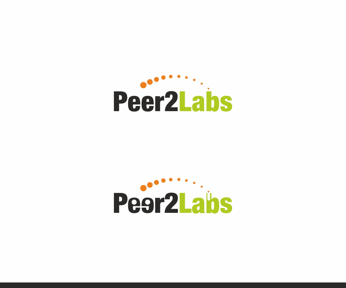 Diseño de Logo por hari krishn para Peer2 Labs | Diseño #2720562