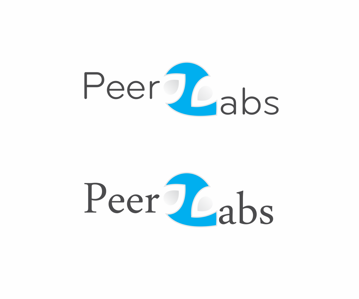 Logo Design by Farid Gharwal for Peer2 Labs | Design #2709590
