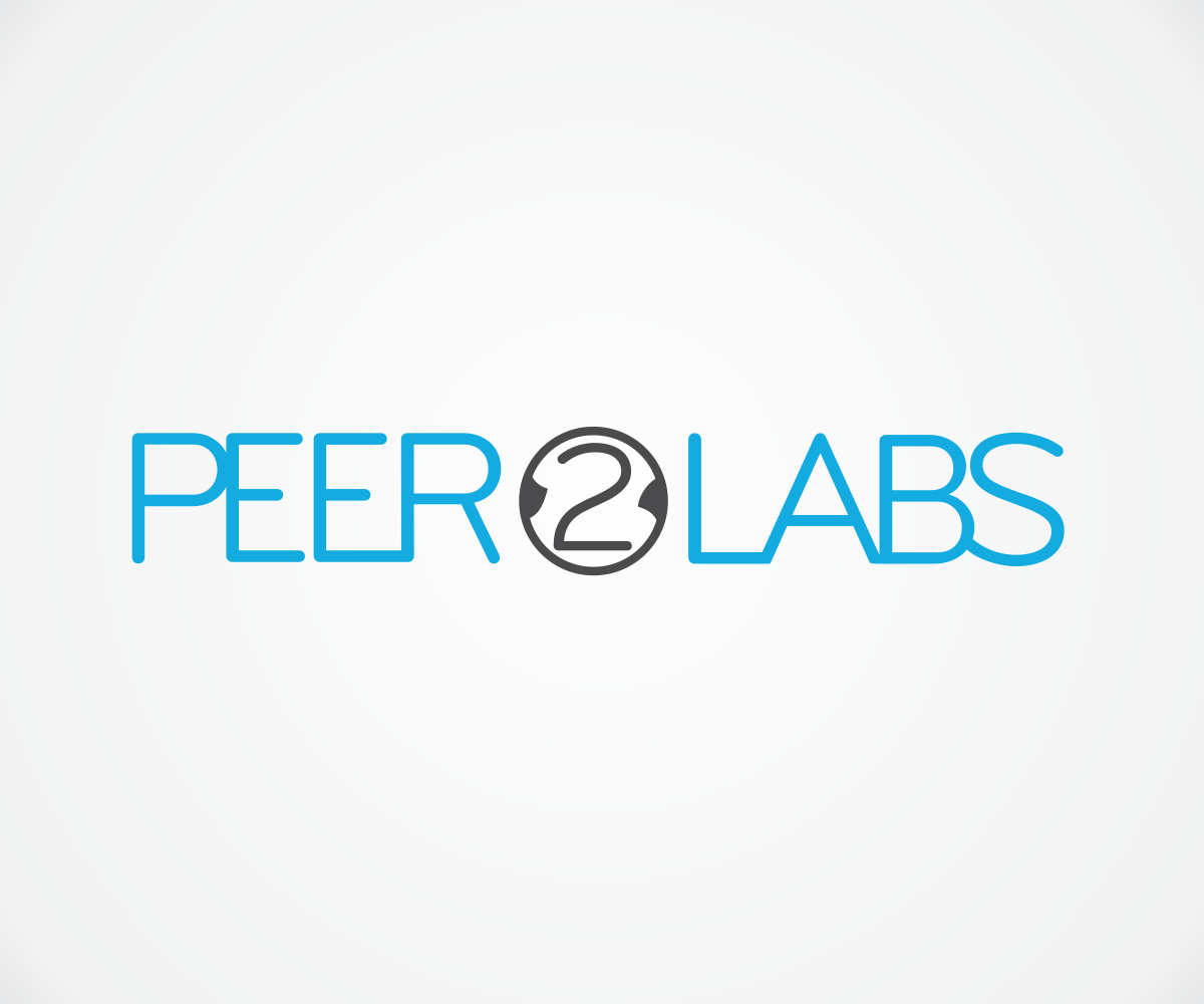 Logo Design by Farid Gharwal for Peer2 Labs | Design #2713183