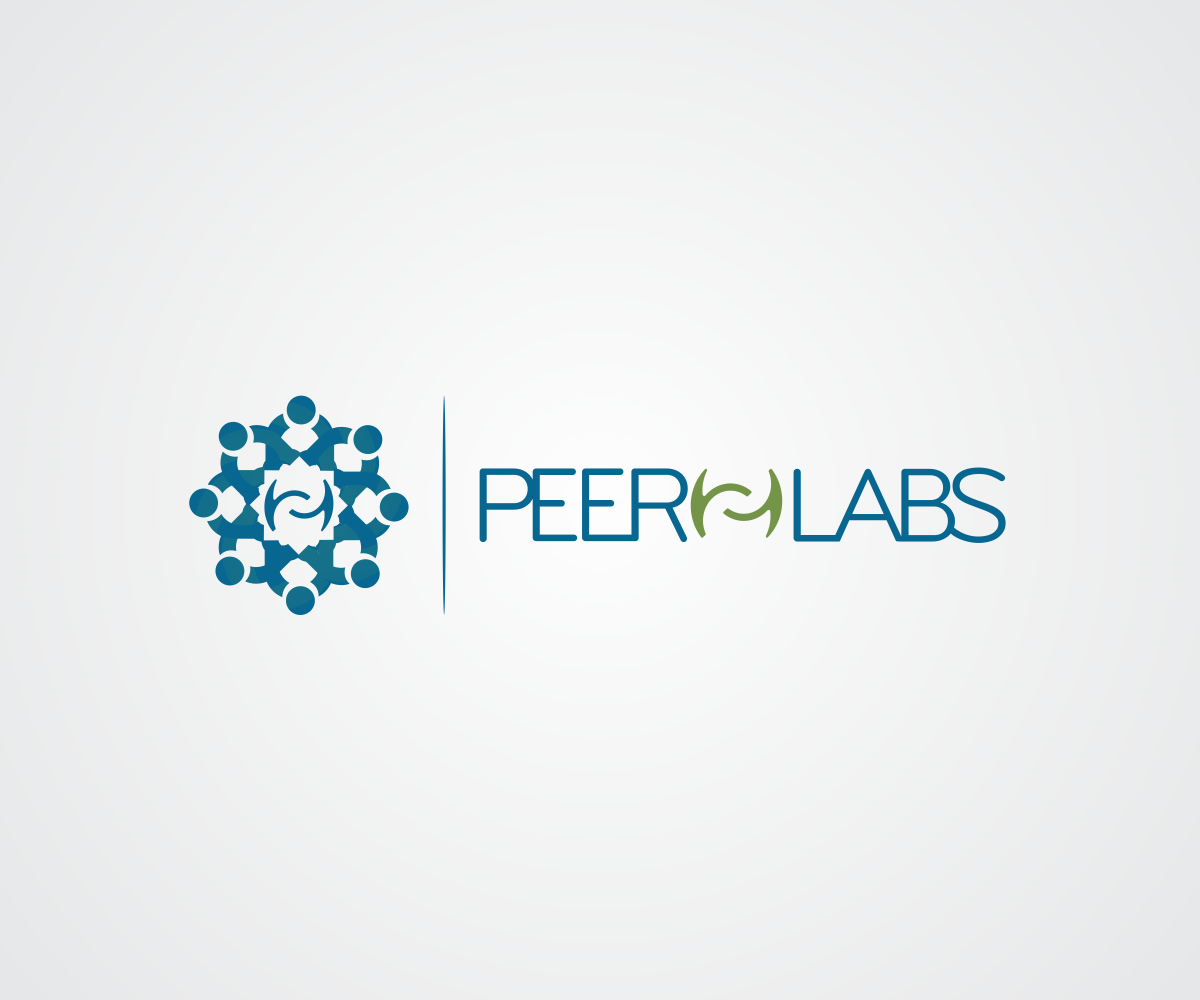 Logo Design by Farid Gharwal for Peer2 Labs | Design #2735735