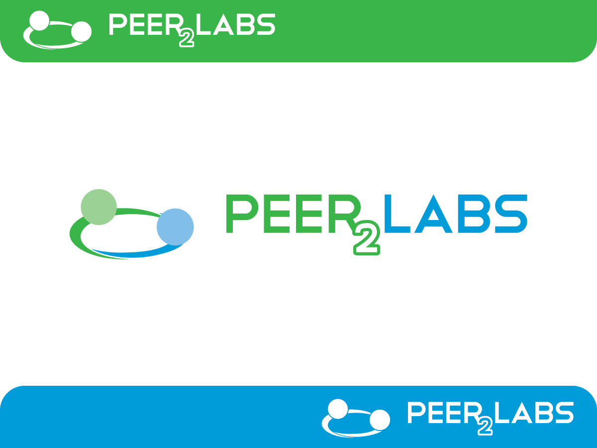Logo Design by nreimer for Peer2 Labs | Design #2684151