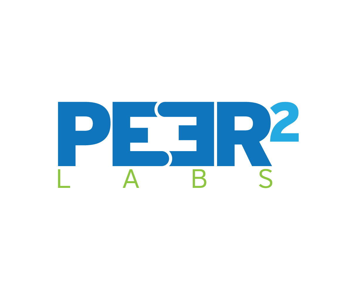 Logo Design by Michael Gresh for Peer2 Labs | Design #2706500