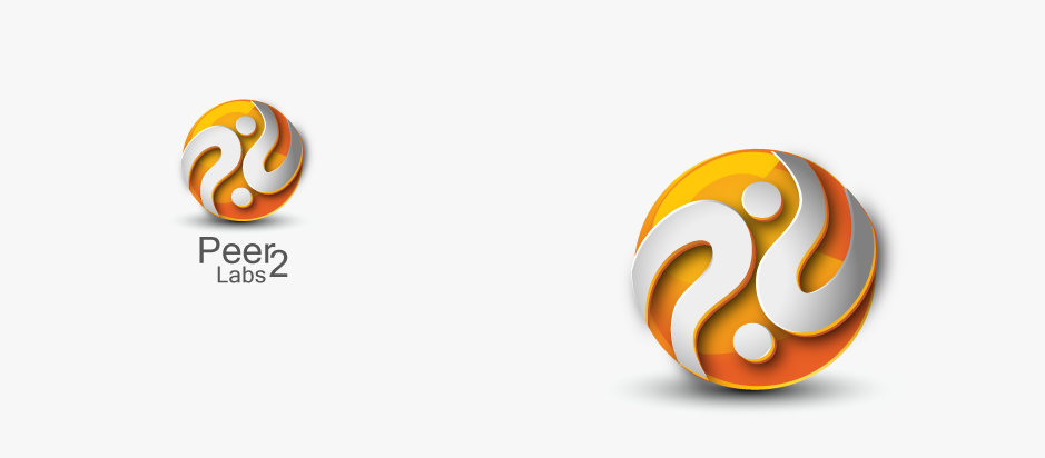 Logo Design by eyeCandy for Peer2 Labs | Design #2666715