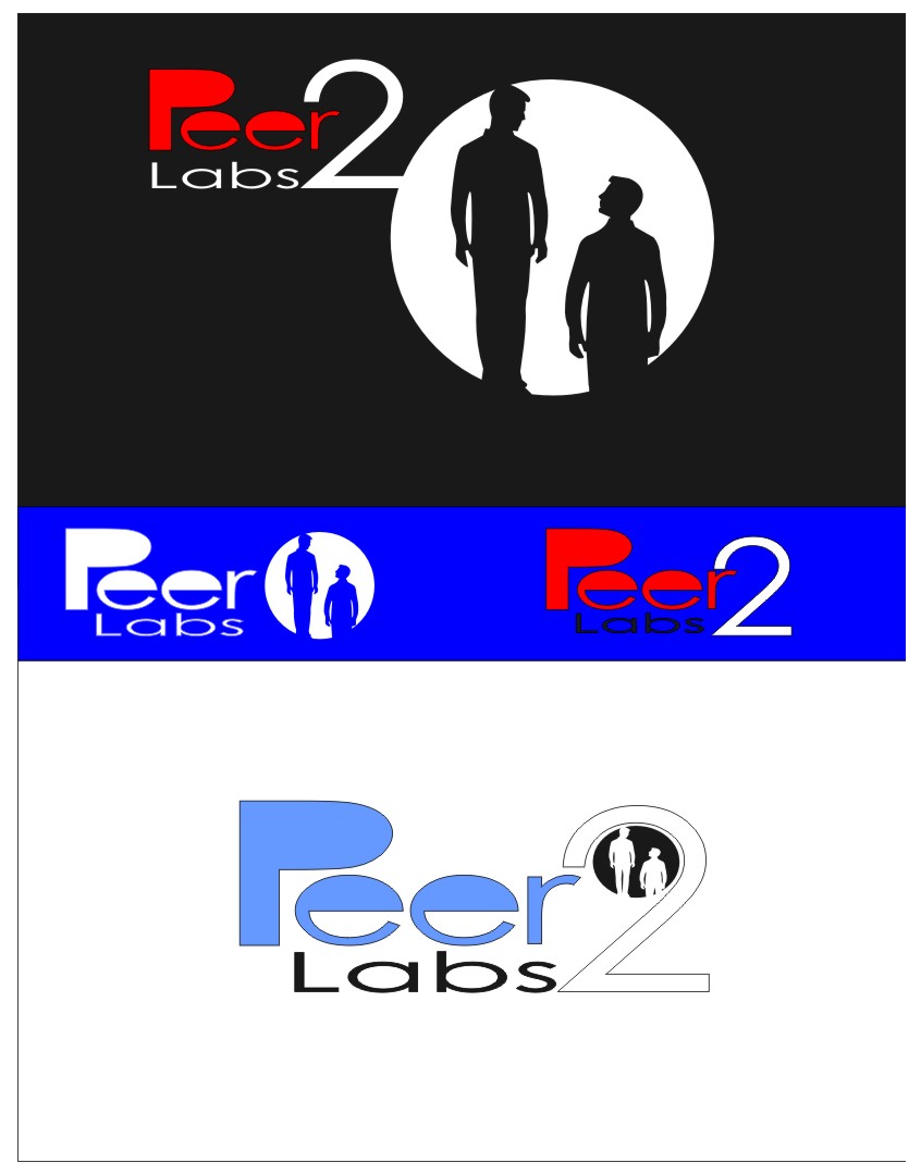 Logo-Design von jos-organic für Peer2 Labs | Design #2718784