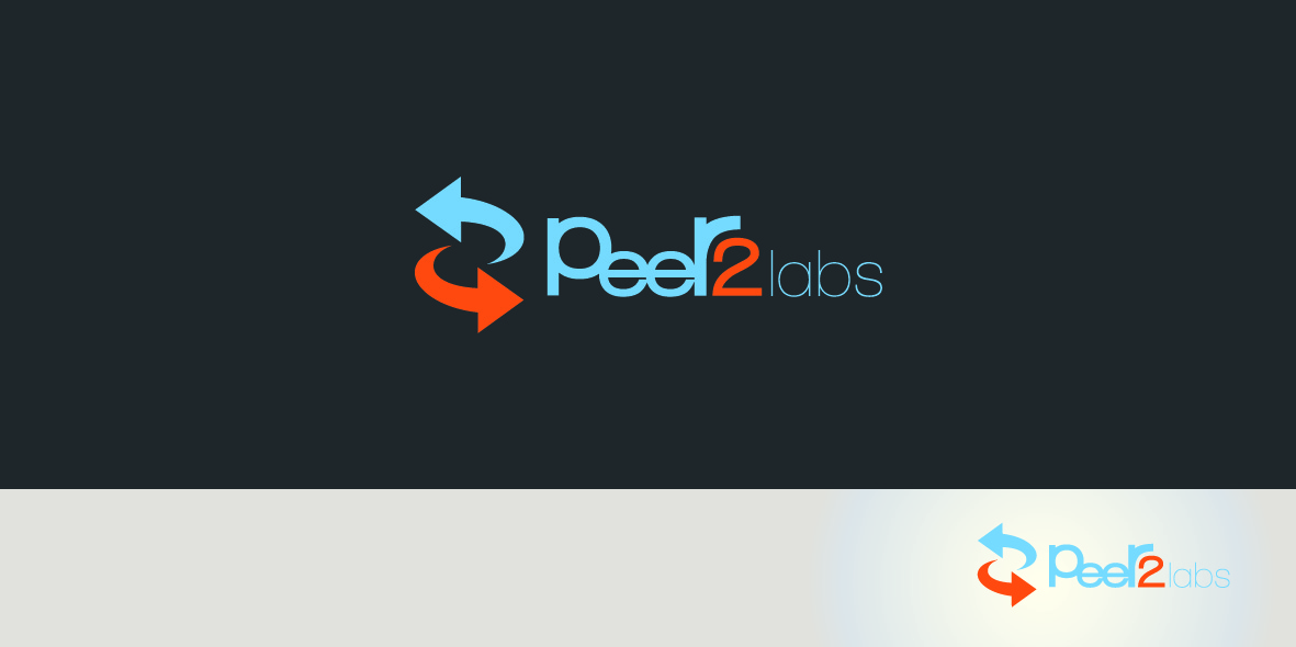 Logo Design by valentina_fazio87 for Peer2 Labs | Design #2714534