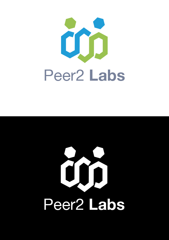 Logo-Design von silentmojo für Peer2 Labs | Design #2723072