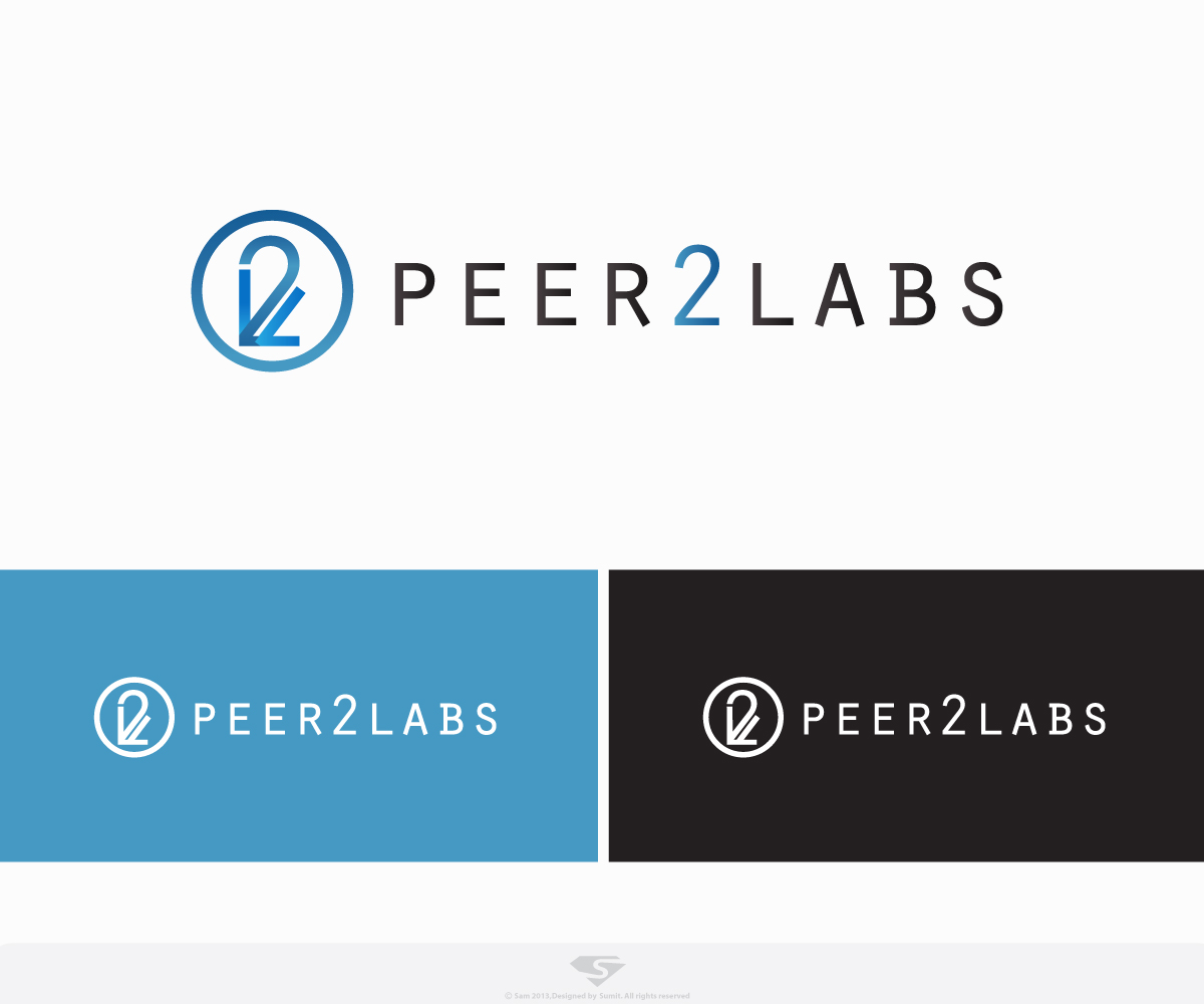 Design de Logo par Sam pour Peer2 Labs | Design #2650730