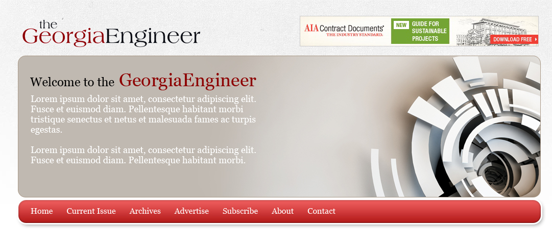 Web Design par Expert Designer pour ce projet | Design #658820
