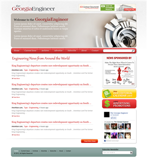 Web Design by Expert Designer for this project | Design: #660375