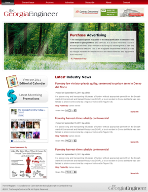 Web Design by webxvision