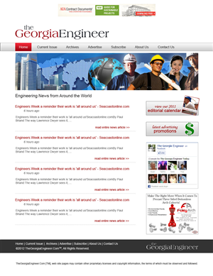 Web Design by Creative Studio for this project | Design #629884