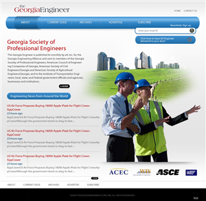 Web Design by pb for this project | Design: #629005