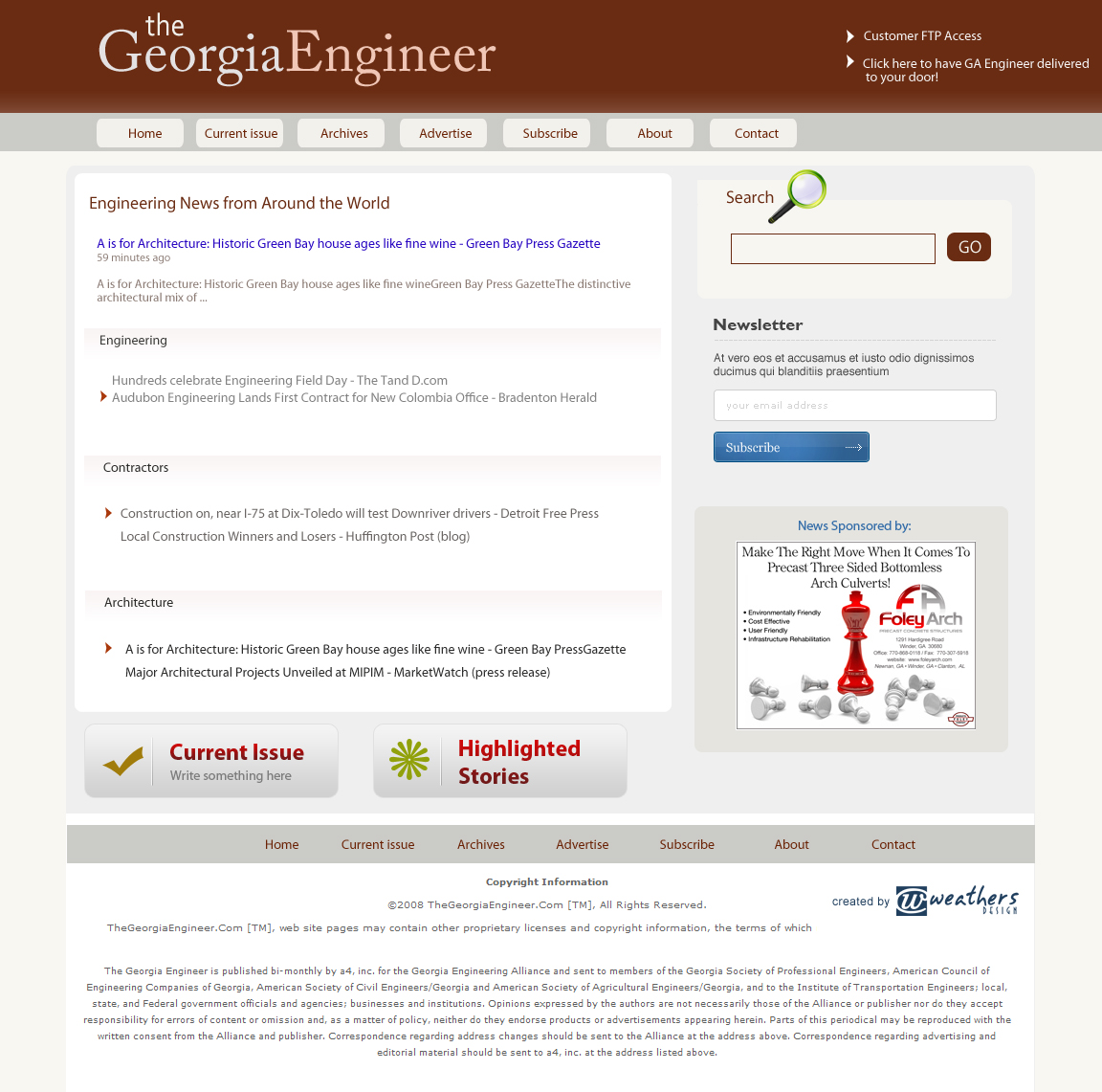 Web Design by GK for this project | Design #627089