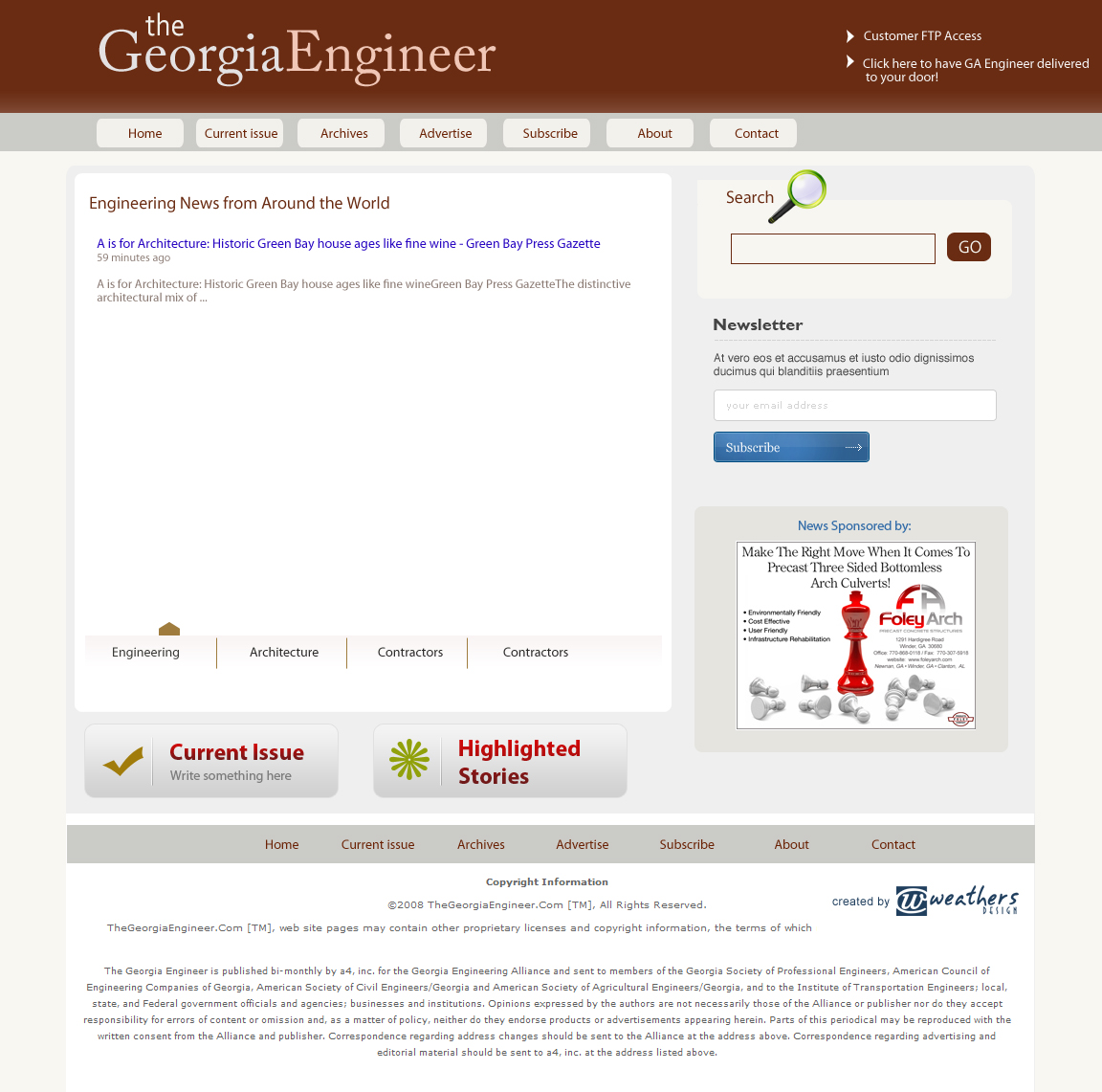 Web-Design von GK für dieses Projekt | Design #627092