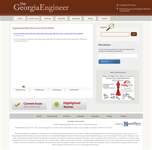 Web Design by GK for this project | Design: #627092