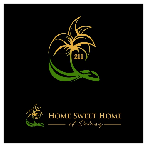 Logo Design by lynd for Home Sweet Home | Design #16512065