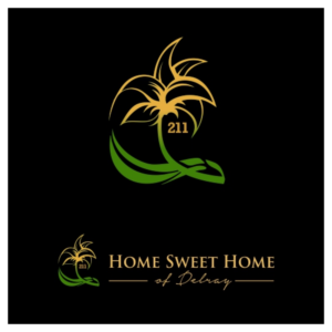Logo Design by lynd for Home Sweet Home | Design: #16512065
