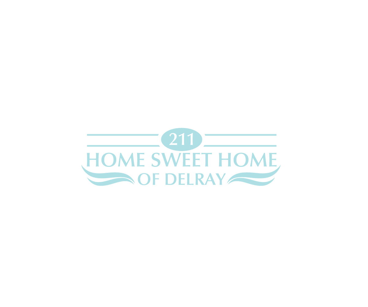 Logo Design by Alien Cookie for Home Sweet Home | Design #16411132
