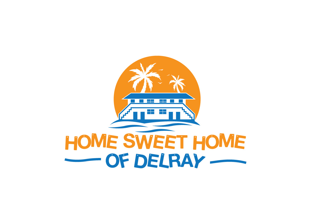 Logo Design by creative.bugs for Home Sweet Home | Design #16413367