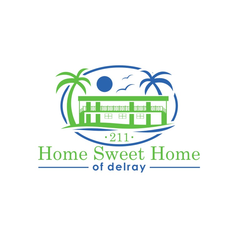 Logo Design by creative.bugs for Home Sweet Home | Design #16422869