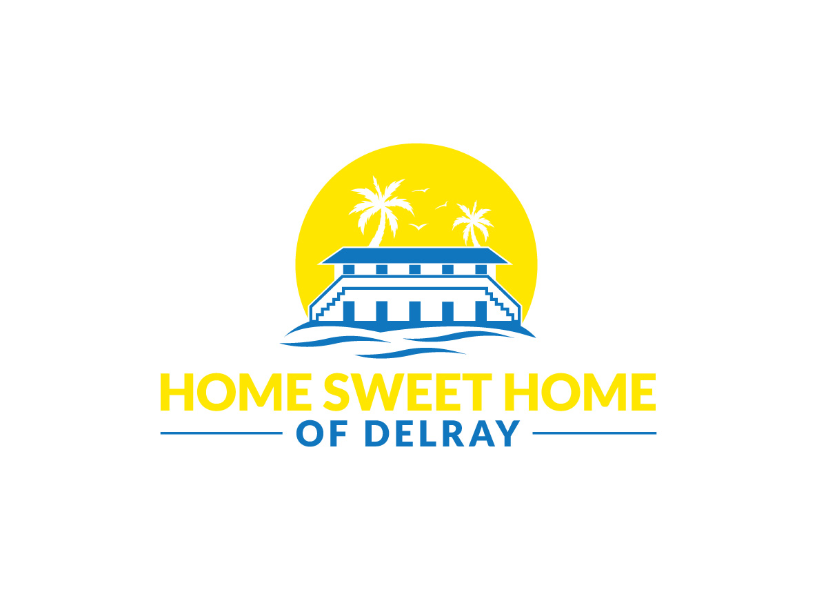 Logo Design by creative.bugs for Home Sweet Home | Design #16441739