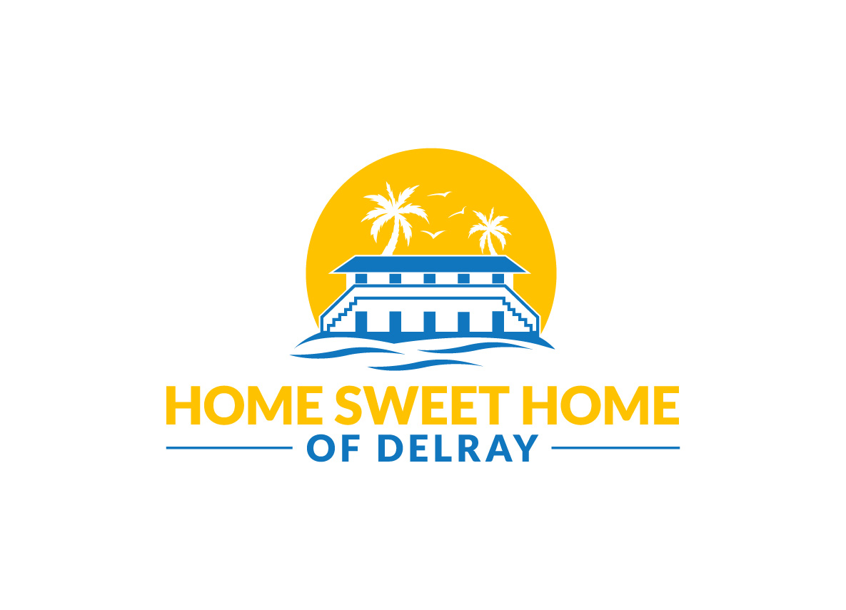 Diseño de Logo por creative.bugs para Home Sweet Home | Diseño #16453864