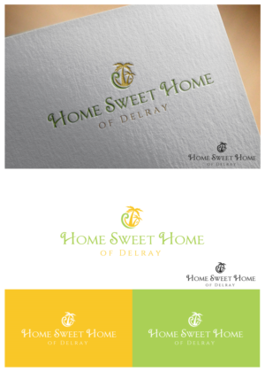Logo Design by goranvisnjic82 for Home Sweet Home | Design #16436613