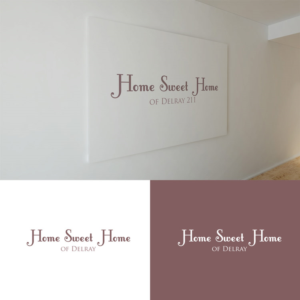 Logo Design by DesignDUO for Home Sweet Home | Design: #16491630