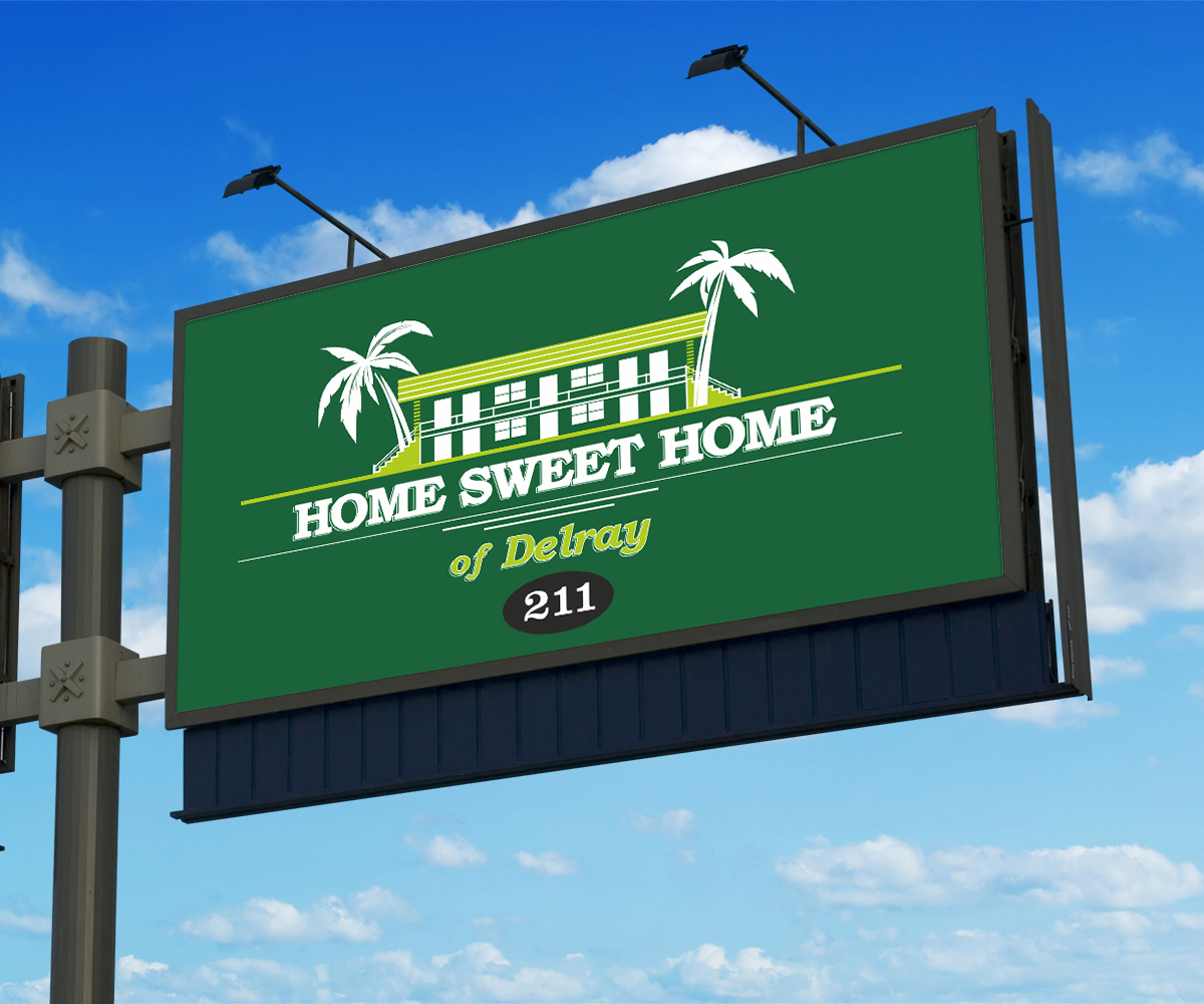 Logo Design by prothesis01 for Home Sweet Home | Design #16496902