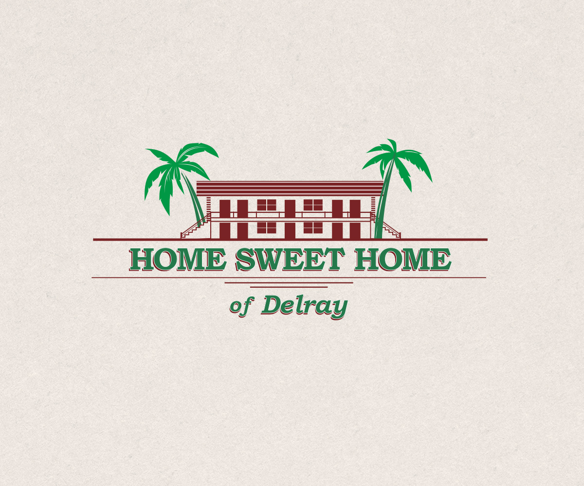 Logo Design by prothesis01 for Home Sweet Home | Design: #16496908
