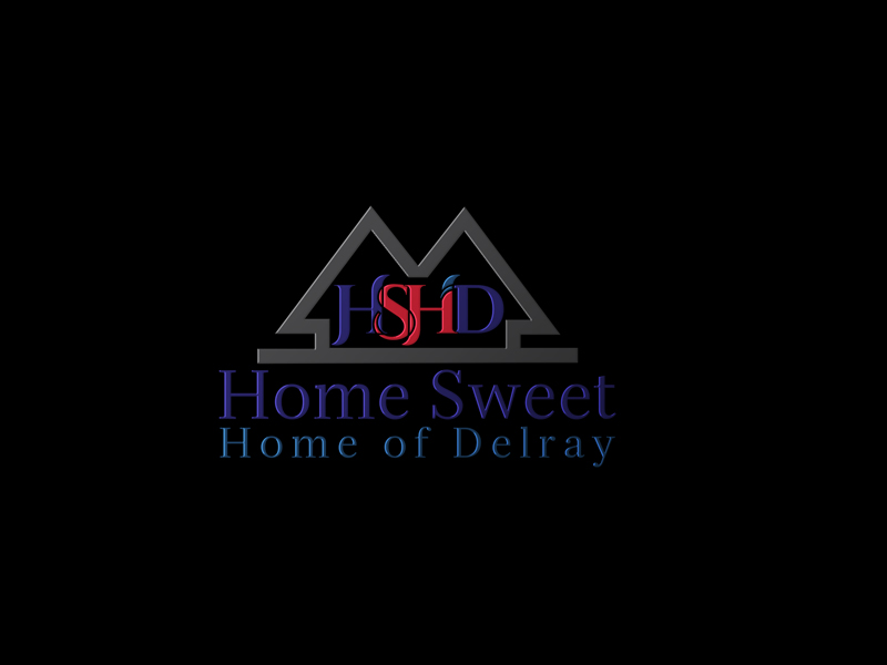 Logo Design by RANARANA for Home Sweet Home | Design #16457404
