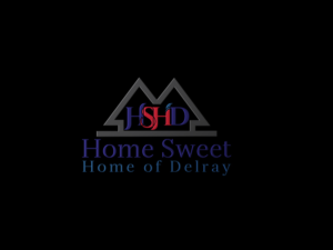 Logo Design by RANARANA for Home Sweet Home | Design: #16457404