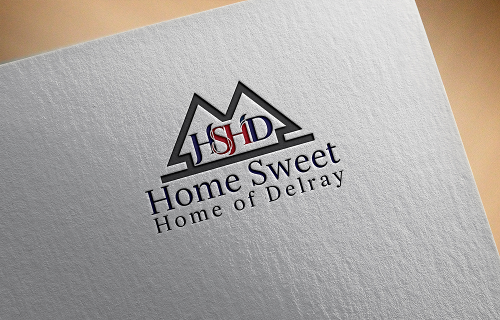 Logo Design by RANARANA for Home Sweet Home | Design #16457405