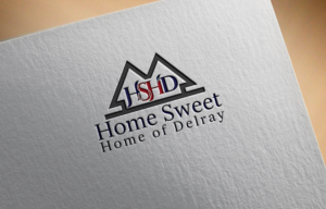 Logo Design by RANARANA for Home Sweet Home | Design: #16457405
