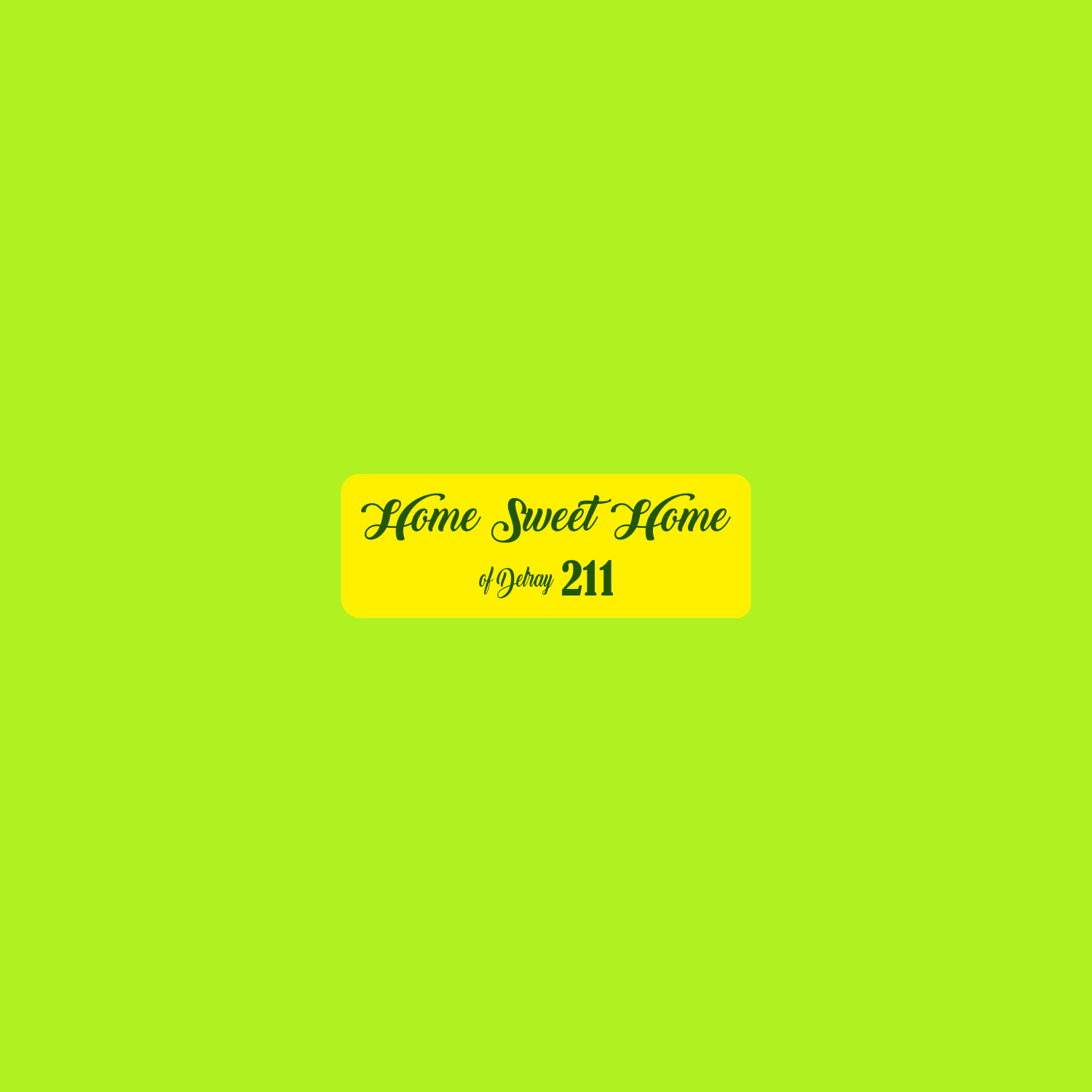 Logo Design by tjosemito for Home Sweet Home | Design #16433139