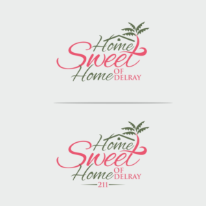 Logo Design by Basksh Designs for Home Sweet Home | Design: #16415090