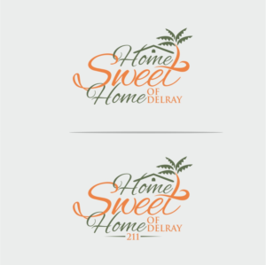 Logo Design by Basksh Designs for Home Sweet Home | Design: #16415091