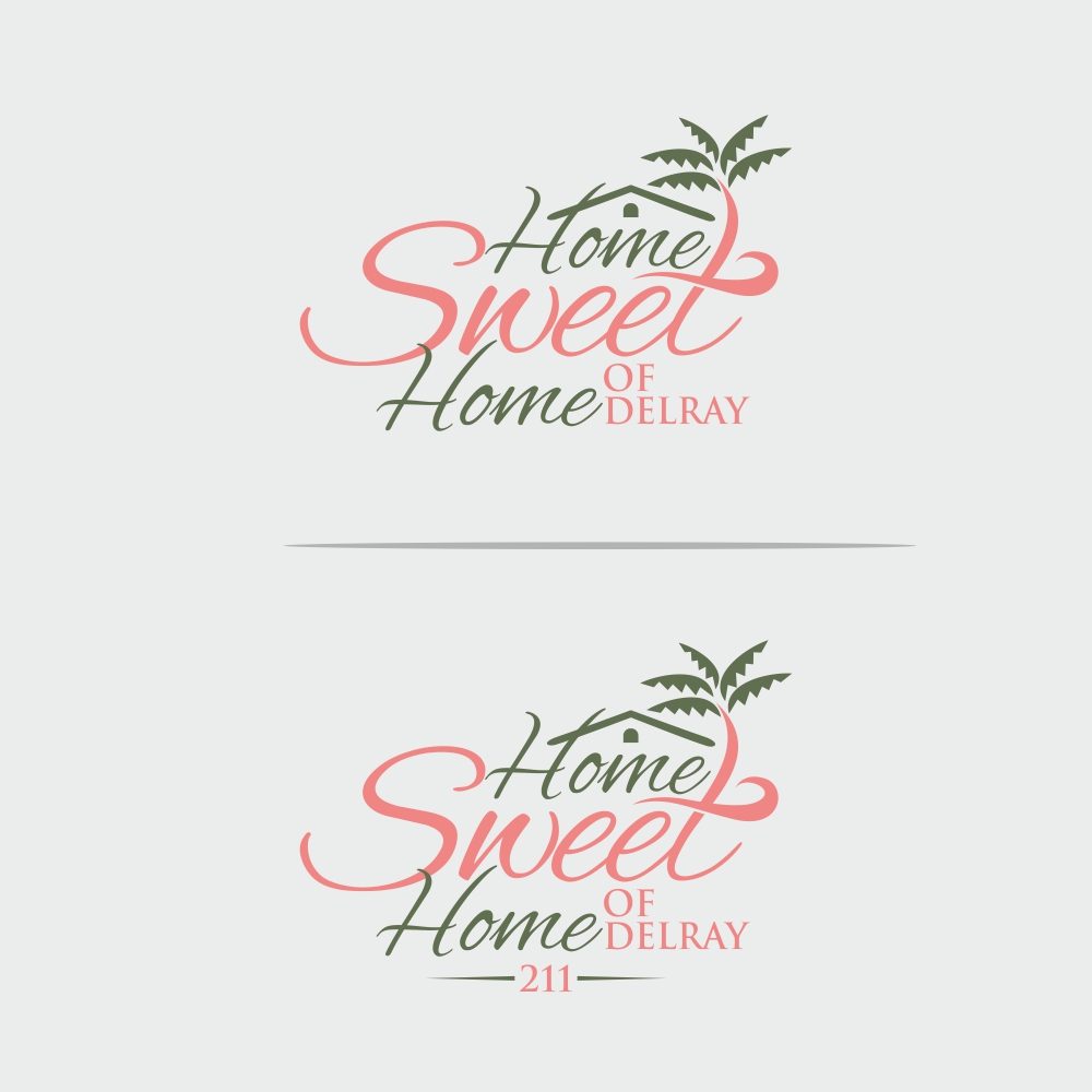 Logo Design by Basksh Designs for Home Sweet Home | Design #16415092