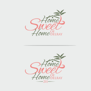 Logo Design by Basksh Designs for Home Sweet Home | Design: #16415092