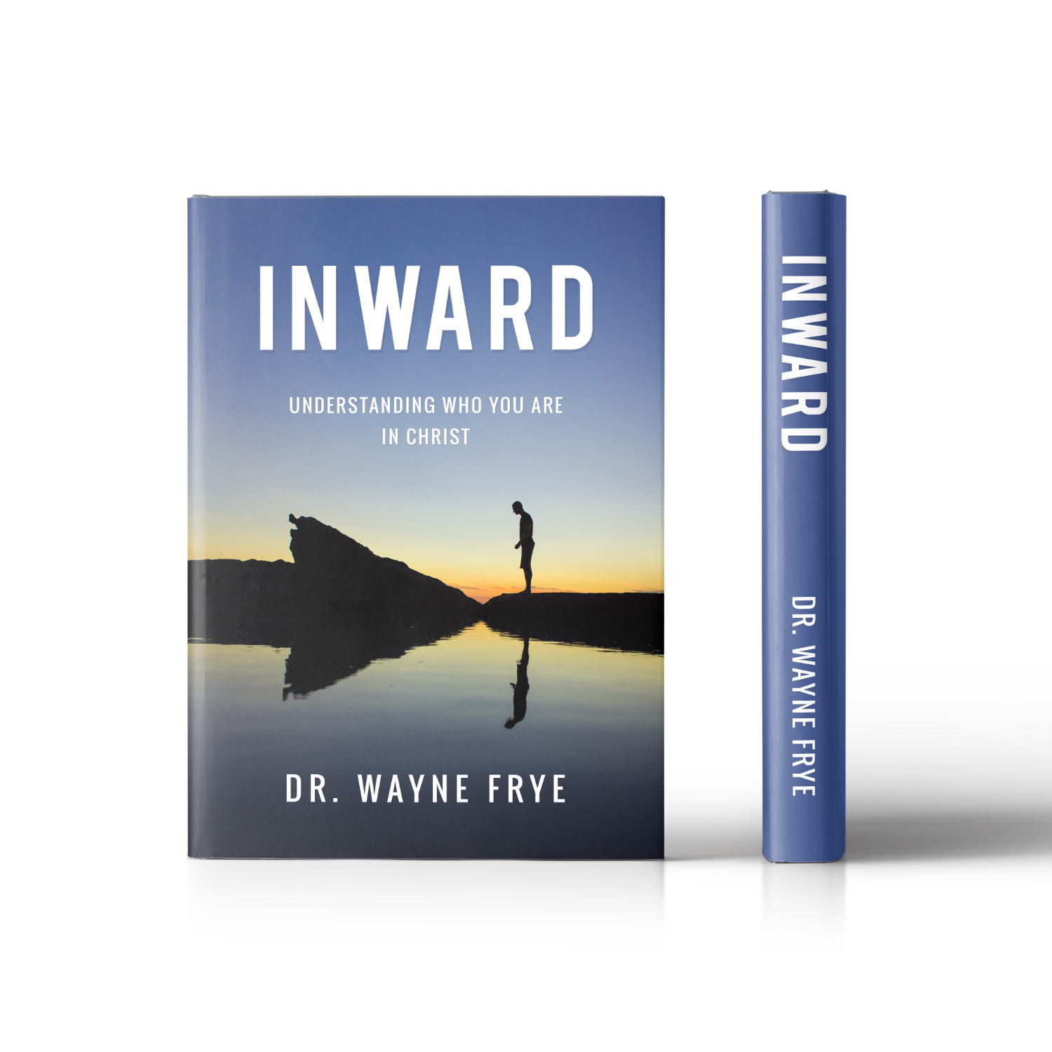 Diseño de portada de libro por Create8ive Mind para Faith Christian Center International | Diseño #16392044